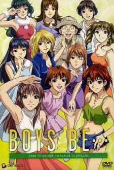 BOYS BE ... background