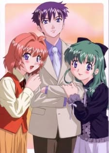 Please☆Twins! background