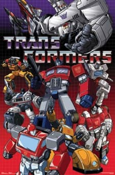 Transformers Generation 1 background