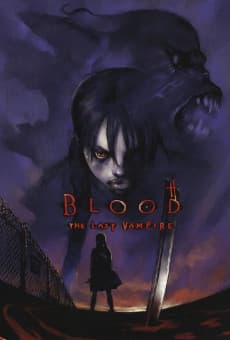Blood: The Last Vampire anime