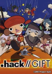.hack//Gift anime