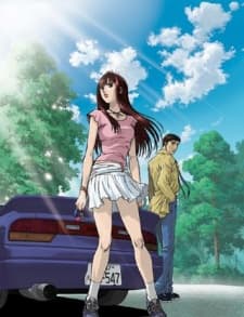 Initial D EXTRA STAGE 2 anime