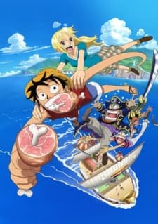 One Piece: Romance Dawn Story anime