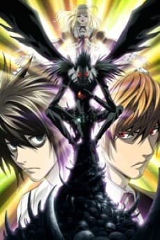 Death Note: Relight anime