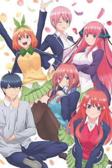 The Quintessential Quintuplets background
