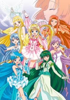 Mermaid Melody: Pichi Pichi Pitch Pure anime
