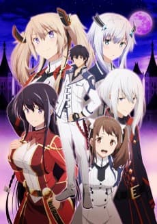 The Misfit of Demon King Academy: Historyβs Strongest Demon King Reincarnates and Goes to School with His Descendants