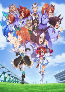 Umamusume: Pretty Derby Season 2 background