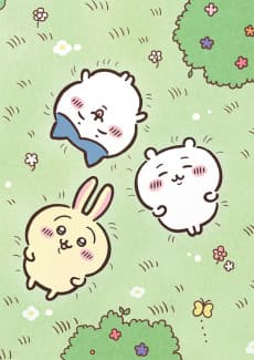 Chiikawa background
