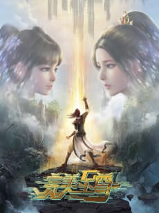Wanmei Zhizun anime