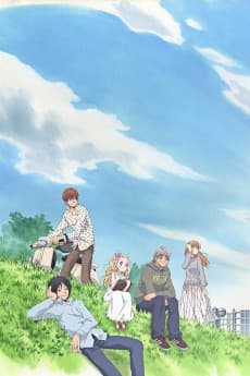 Honey and Clover background