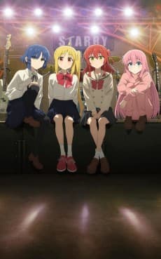 BOCCHI THE ROCK! Recap Part 1 anime