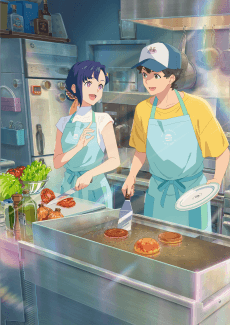WASTED CHEF background