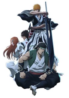 BLEACH: Thousand-Year Blood War - The Conflict anime