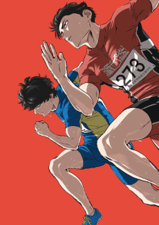 100 METERS background