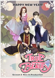 True Beauty Season 2 background