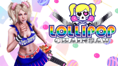 LOLLIPOP CHAINSAW Shin Project background