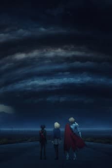 Fate/strange Fake (Zoku-hen) background