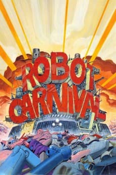 Robot Carnival background