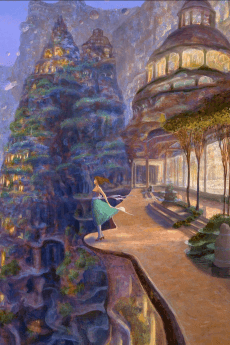 Iblard Jikan anime