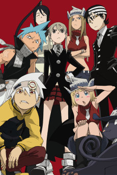 Soul Eater background