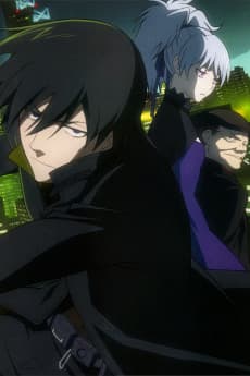 Darker than Black: Beneath Cherry Blossoms in Full Bloom background