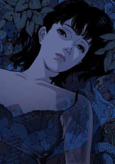 Perfect Blue background