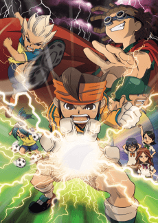 Inazuma Eleven anime