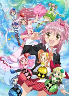 Shugo Chara!! Doki anime