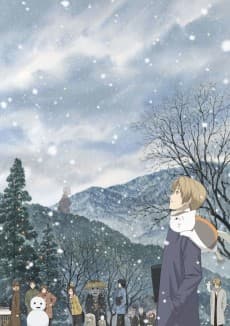 Natsume's Book of Friends Season 2 anime