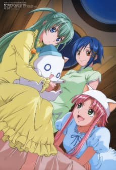 ARIA The ORIGINATION Picture Drama background