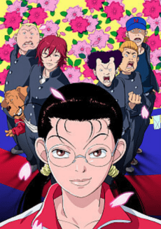 The Gokusen background