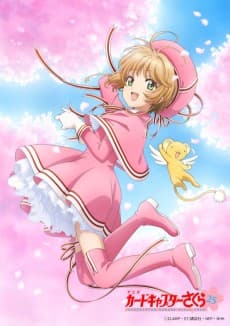Cardcaptor Sakura: Clear Card-hen (Zoku-hen) background